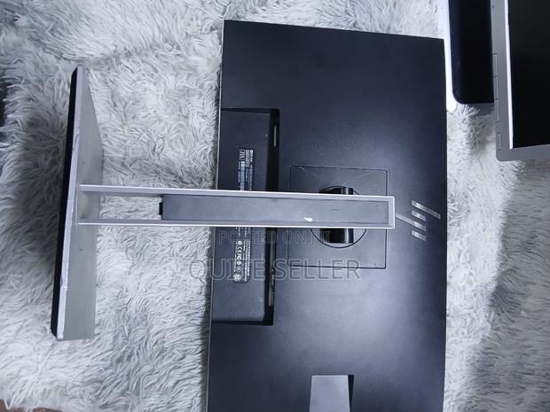 Hp Monitor 24 Inches Edge to Edge for Computer Desktop