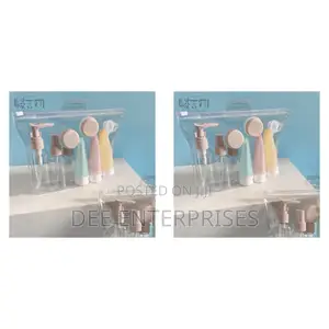 Cosmetics 11pc Storage Set