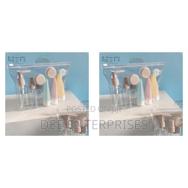 Cosmetics 11pc Storage Set - main view