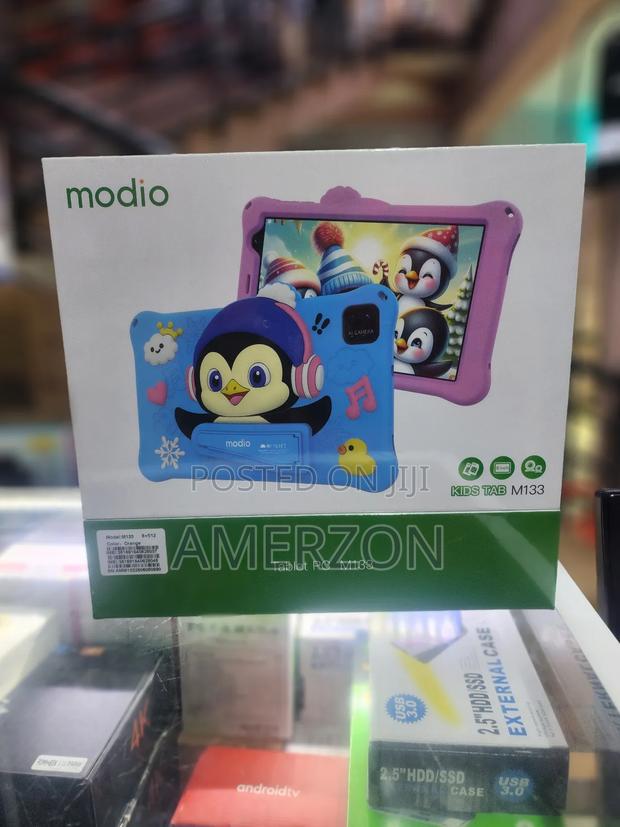 New Modio M128 512 GB Green - thumbnail 3