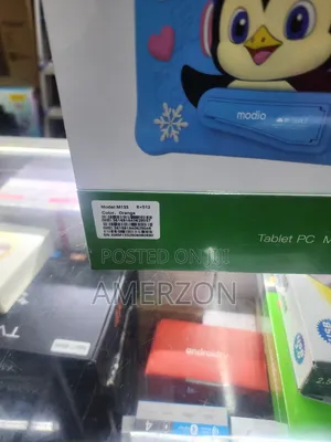 New Modio M128 512 GB Green