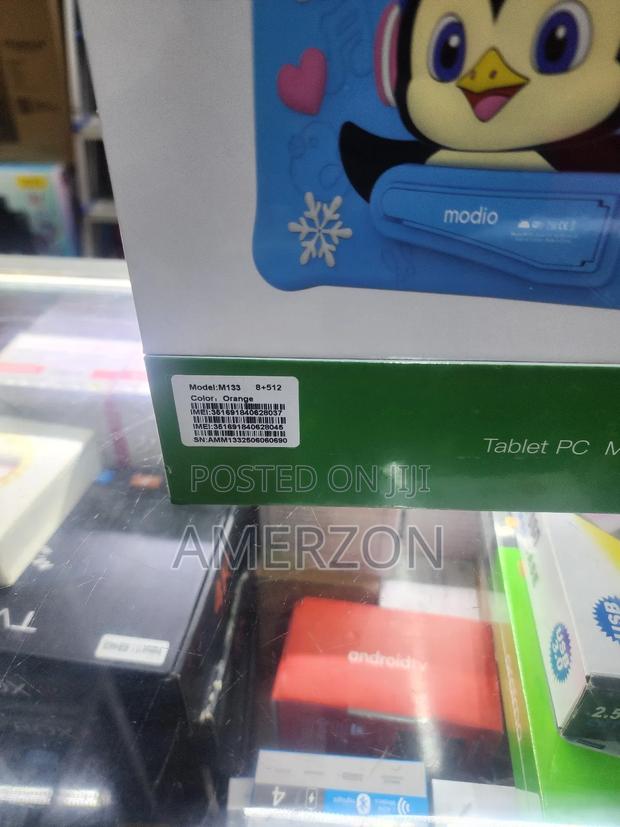 New Modio M128 512 GB Green - thumbnail 4