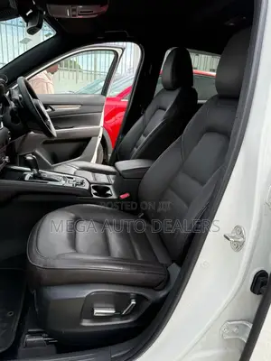 Mazda CX-5 2.2 Diesel AWD 2018 White