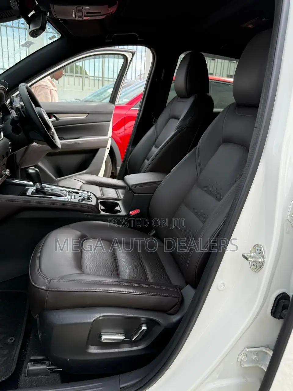 Mazda CX-5 2.2 Diesel AWD 2018 White