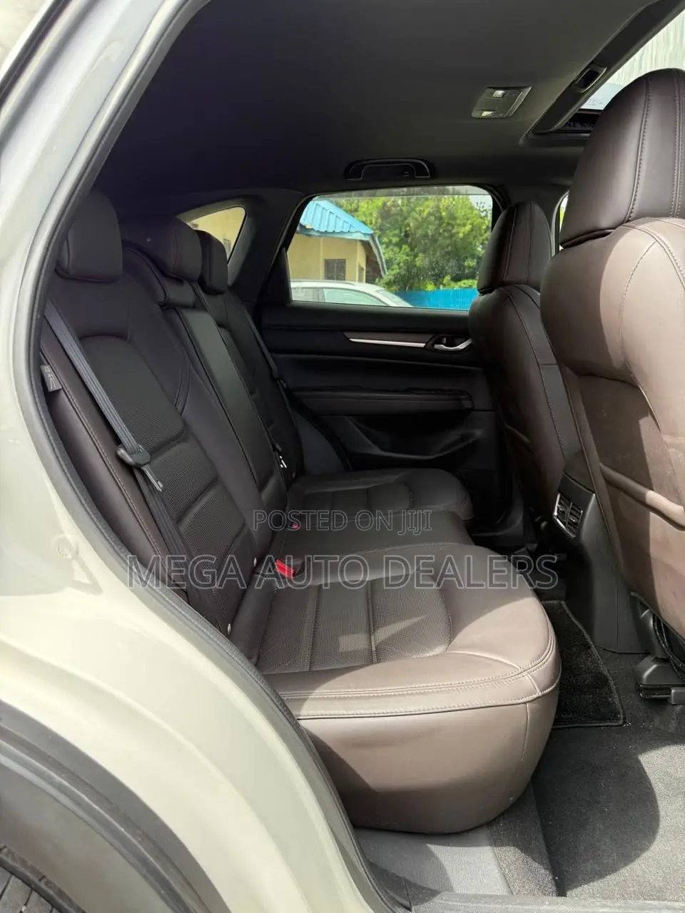 Mazda CX-5 2.2 Diesel AWD 2018 White