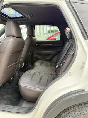 Mazda CX-5 2.2 Diesel AWD 2018 White