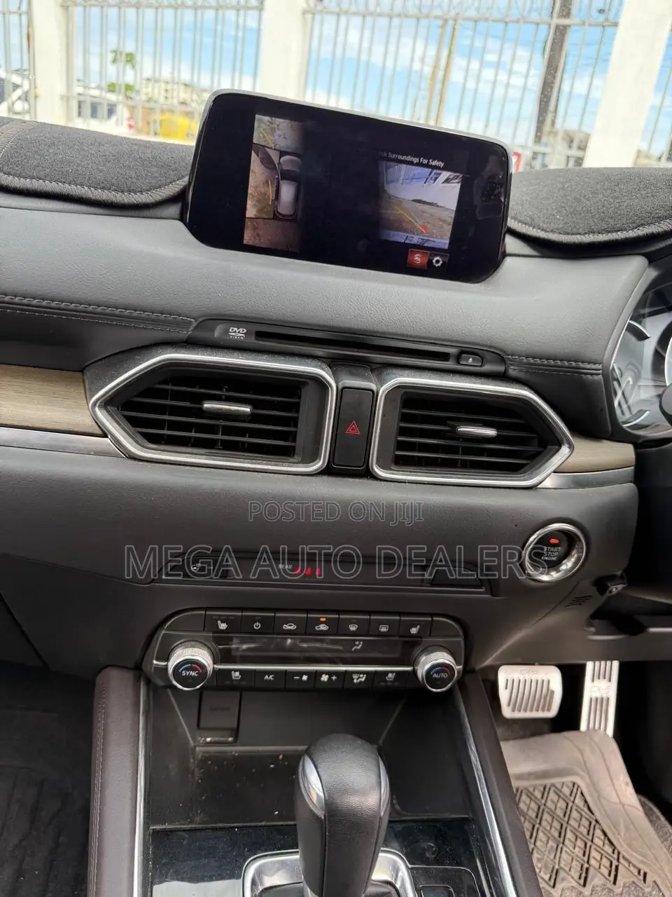 Mazda CX-5 2.2 Diesel AWD 2018 White