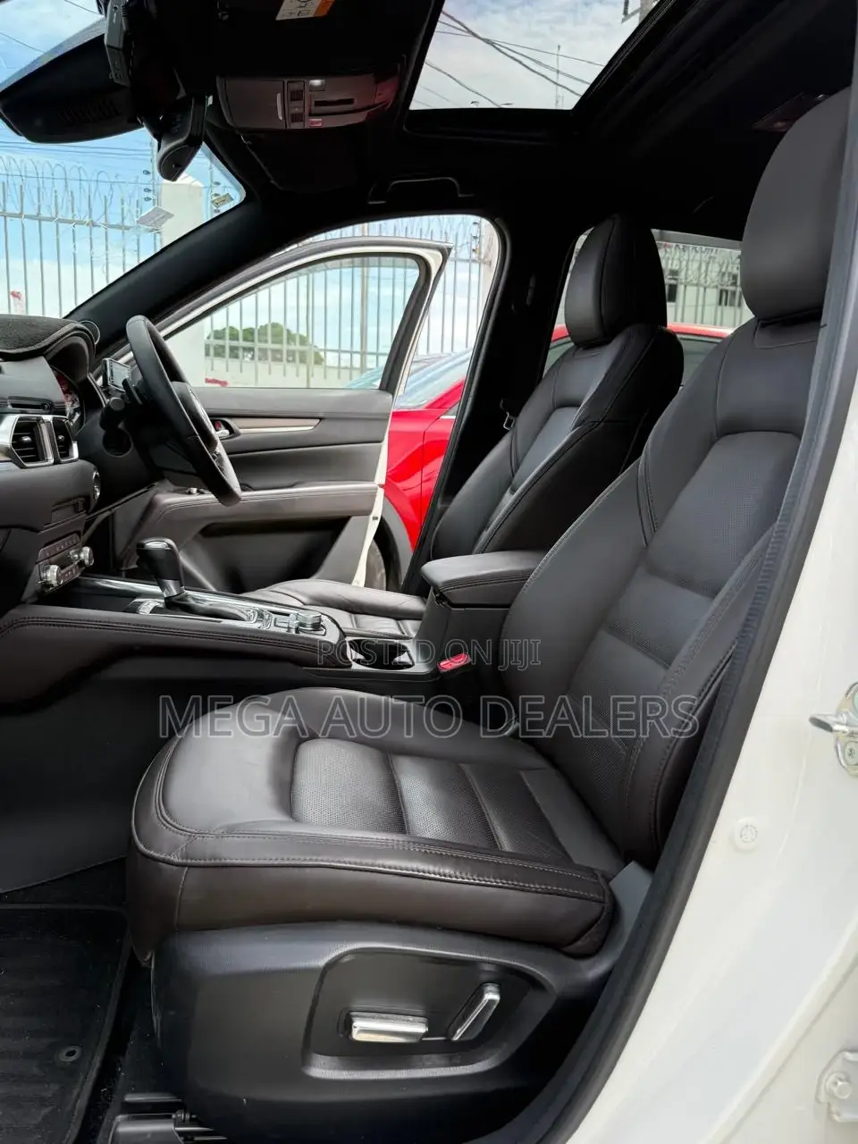 Mazda CX-5 2.2 Diesel AWD 2018 White