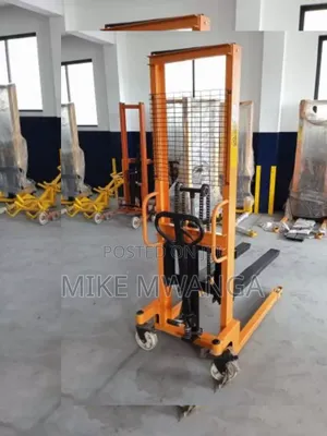 Lift Manual Stacker