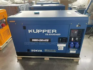 Diesel Generator 20kva
