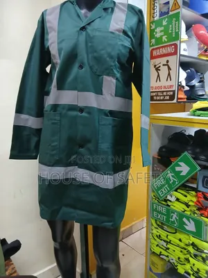 Visibility Dust Coats in Stock