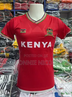 Original Kenya Jersey