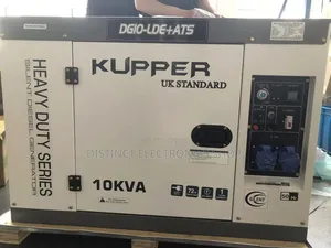 Kupper Diesel Generator 10kva
