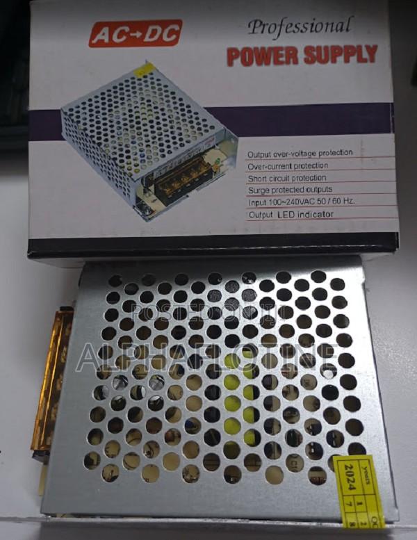 12v 5a 60w Switch Mode Power Supply SMPS - main view