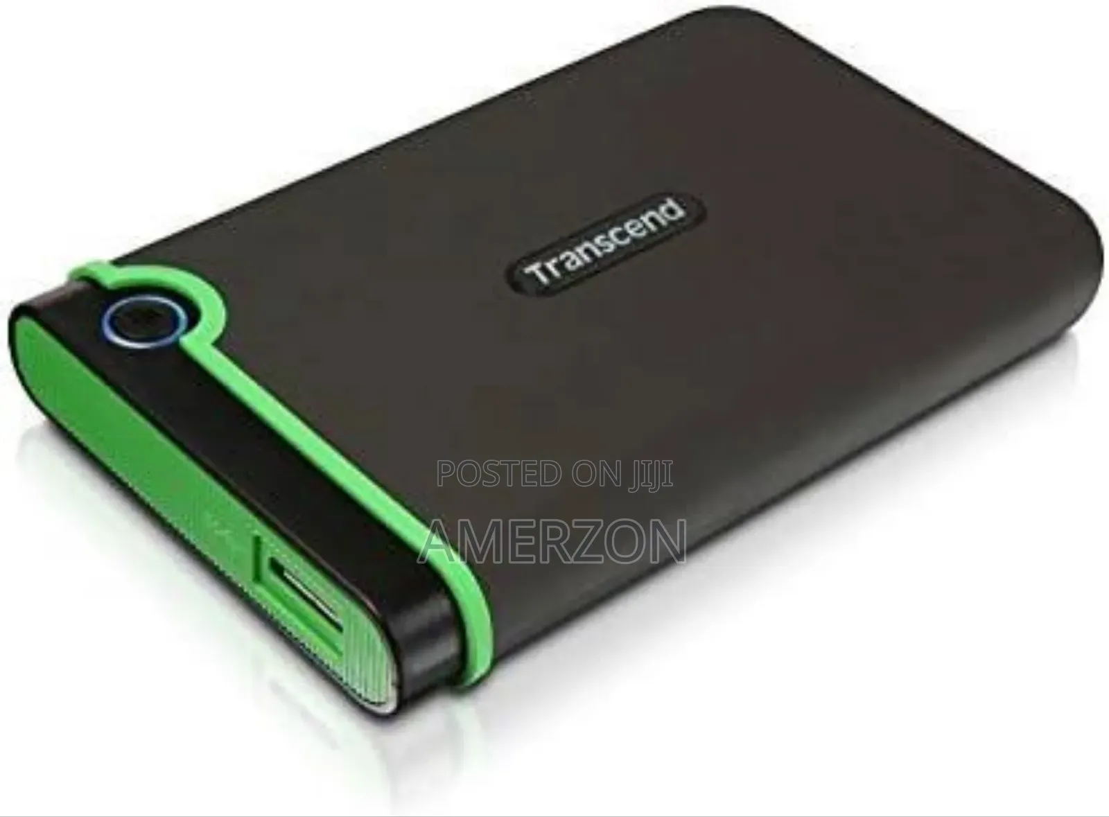 Transcend 1tb Storejet