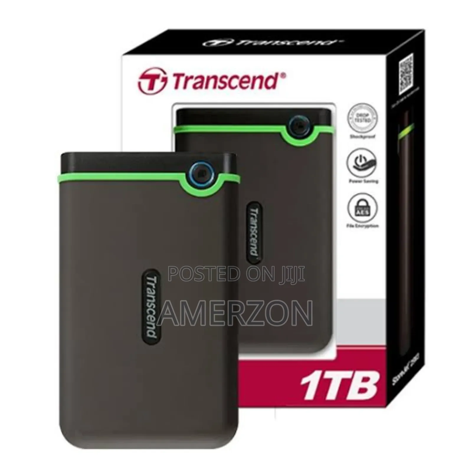 Transcend 1tb Storejet