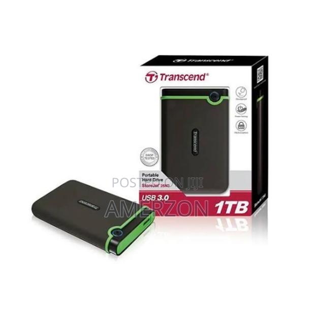 Transcend 1tb Storejet - thumbnail 2