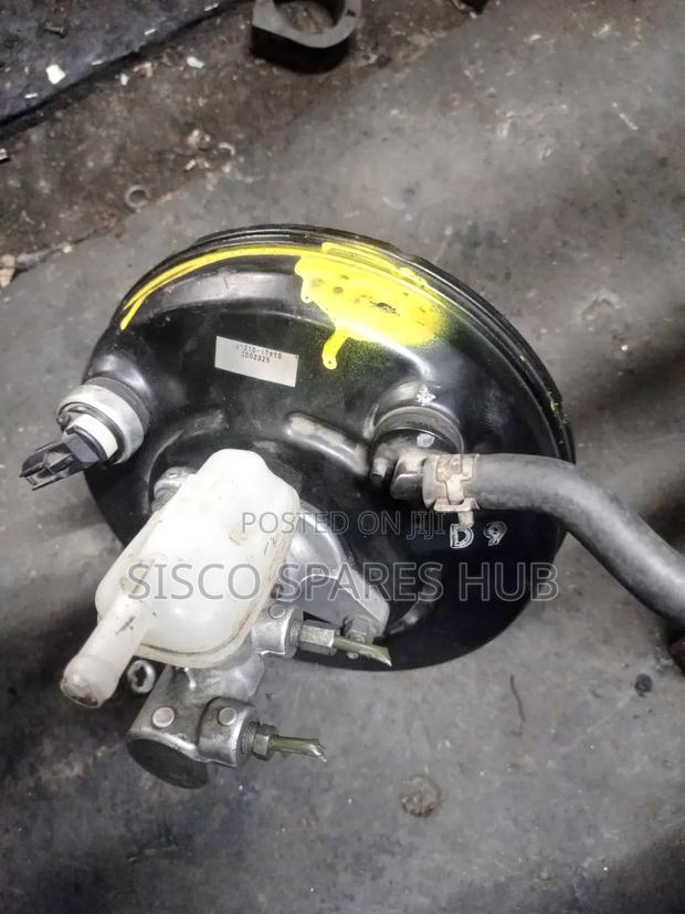 Brake Booster Noah/Wish New Model