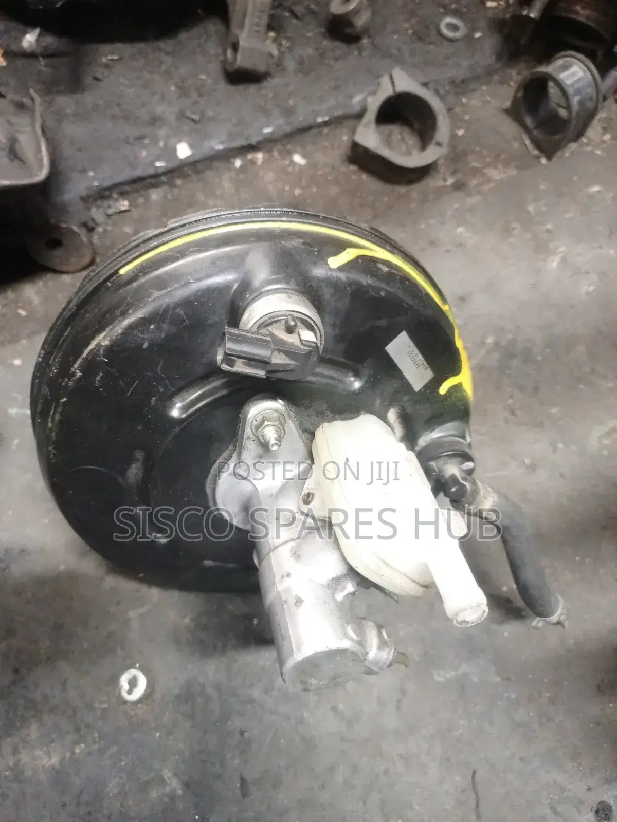 Brake Booster Noah/Wish New Model