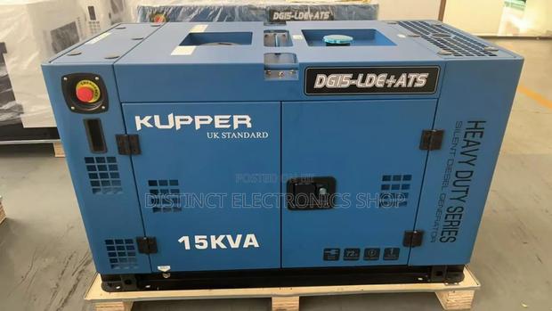 Diesel Generator 15kva