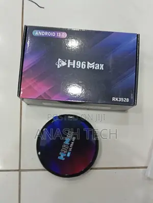 Android 13 Advanced Tv Box H96 Max Rk 3528 Tv Box