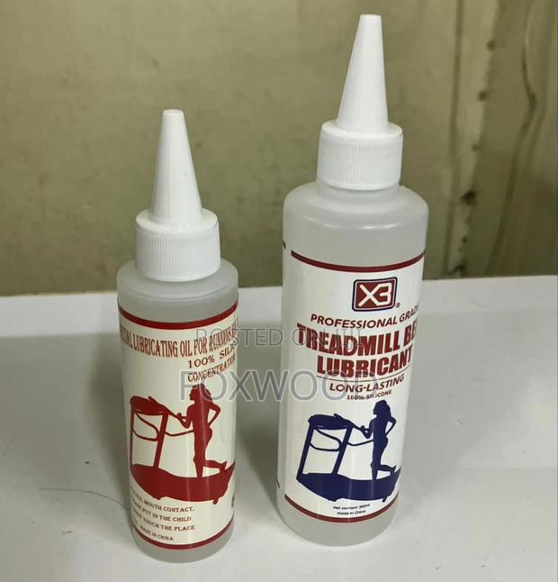 100ml Treadmill Belt Lubricant
