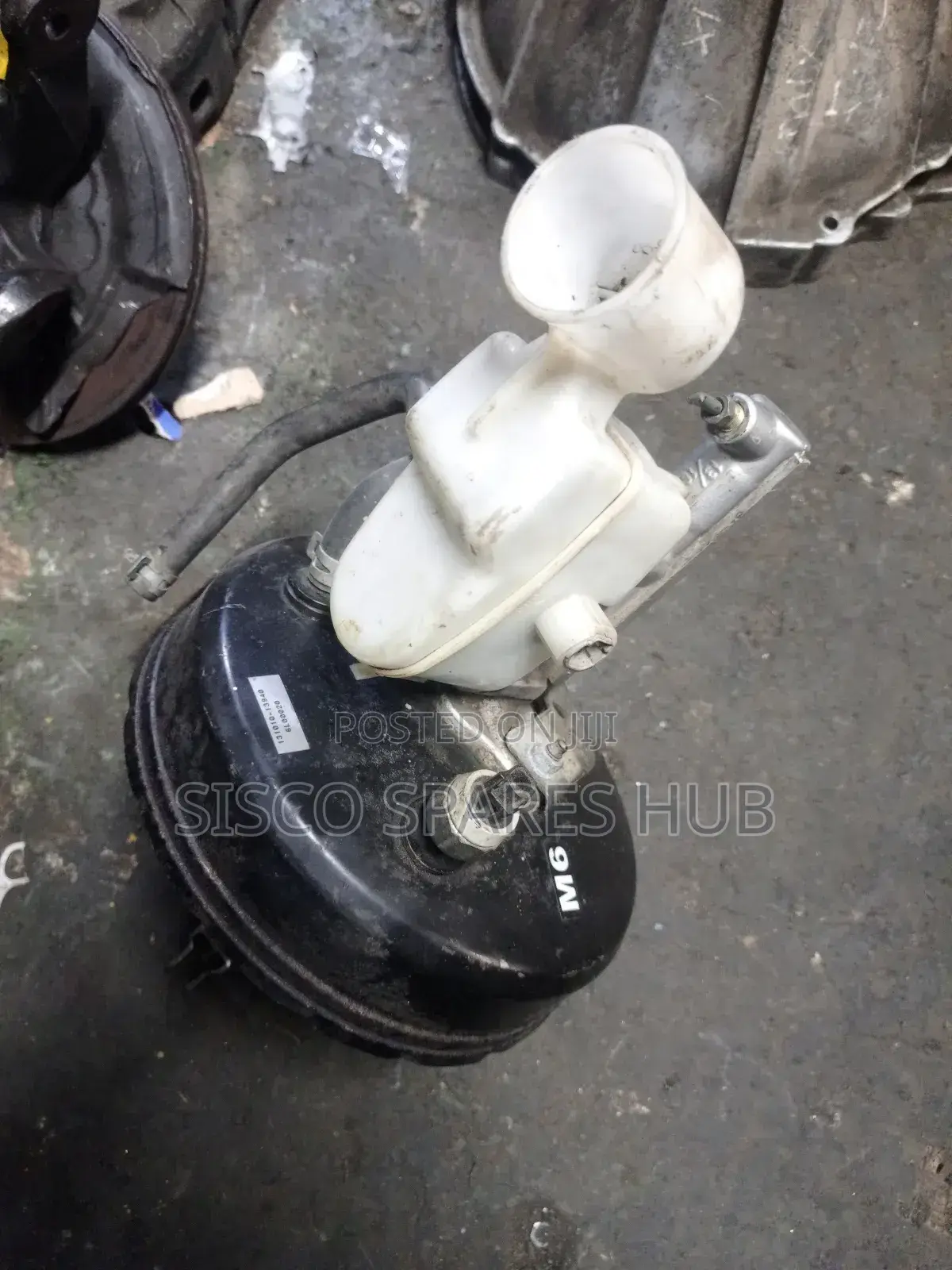 Brake Booster Hilux Vigo