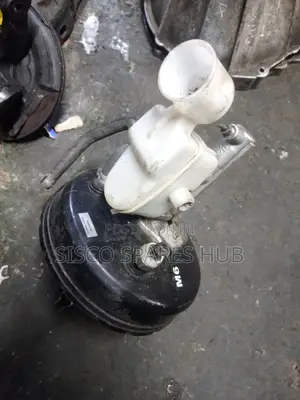 Brake Booster Hilux Vigo