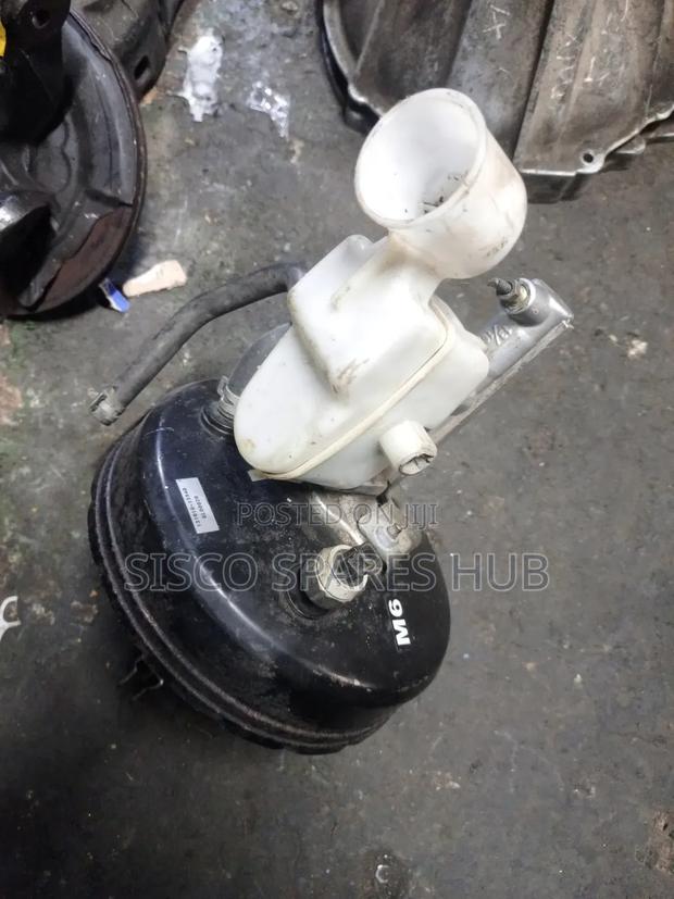 Brake Booster Hilux Vigo