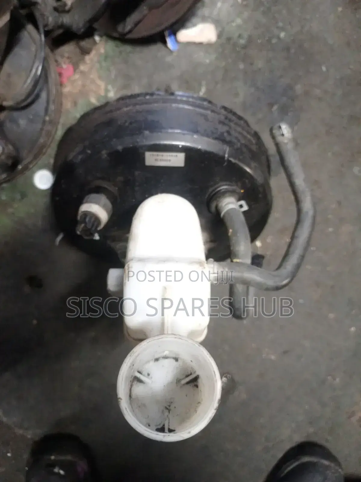 Brake Booster Hilux Vigo