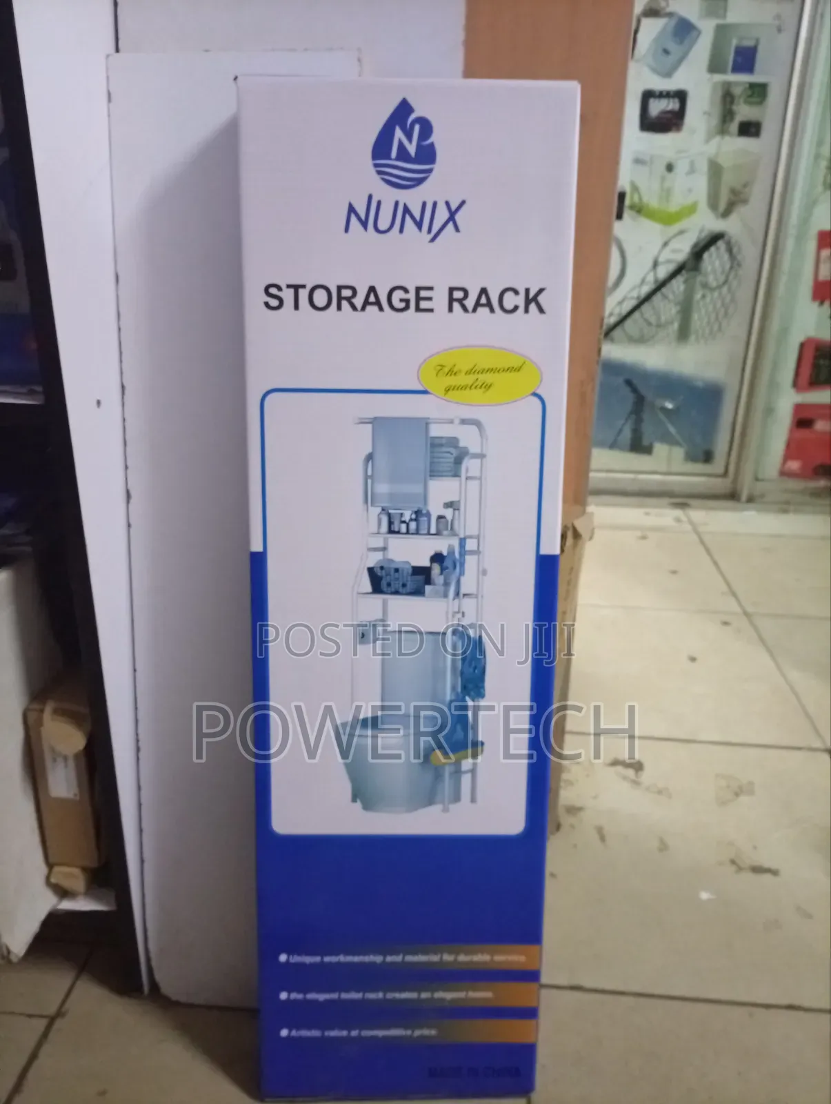 Storage Rack