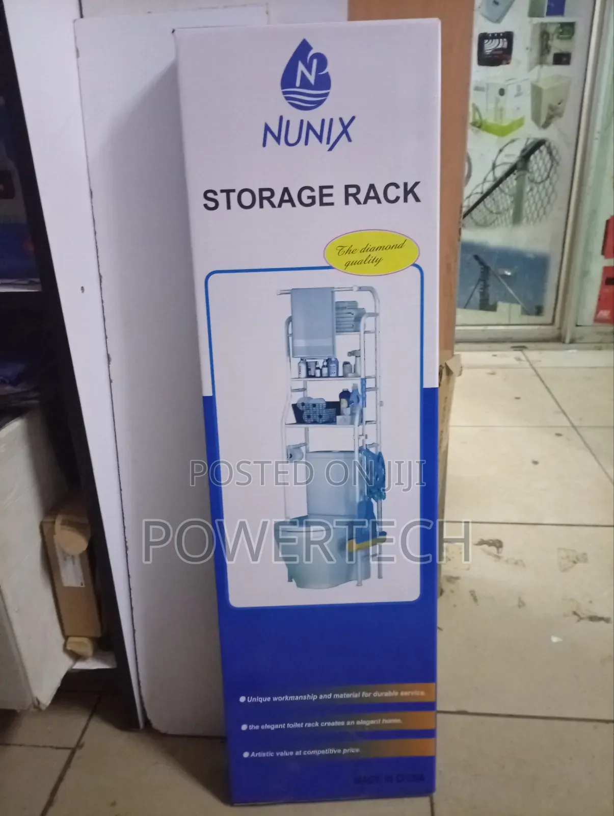 Storage Rack
