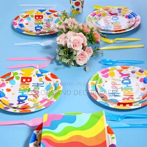 Birthday Items Package
