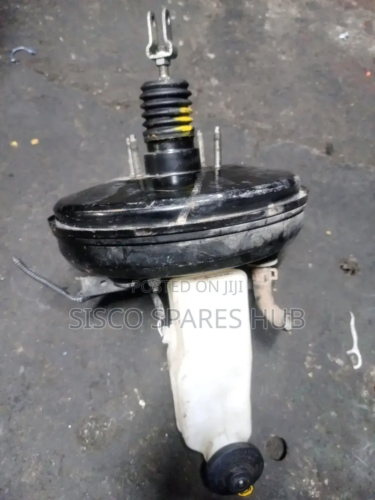 Brake Booster Hilux Revolution