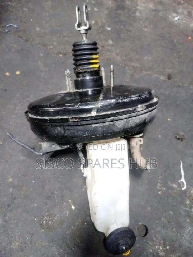 Brake Booster Hilux Revolution - main view