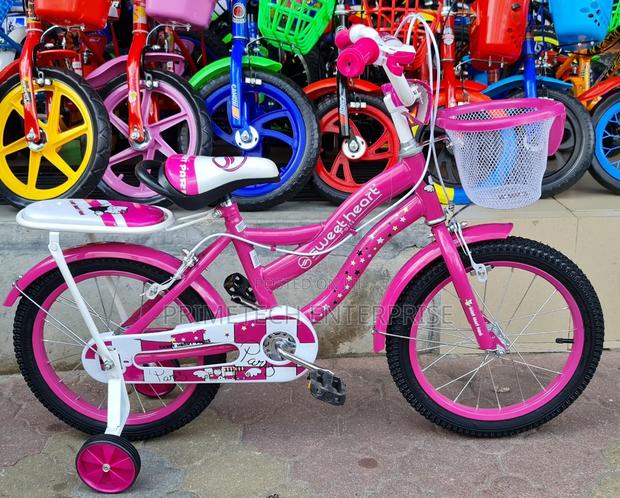 Lady Bird Bikes Size 16 - main view