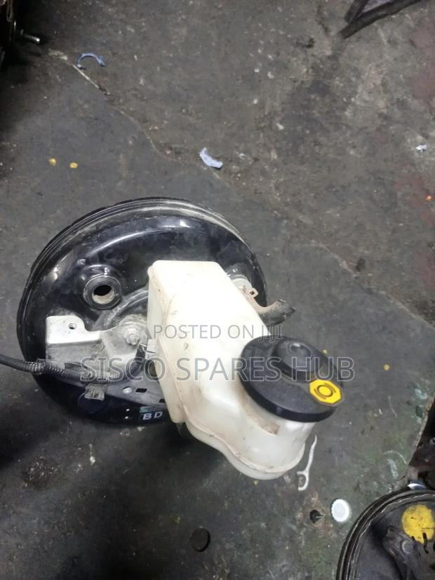 Brake Booster Hilux Revolution - thumbnail 2