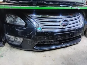 Nissan Teana 2014 Nosecut