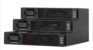 Evi 2000va / 1800w Rack Mount Online Single Phase Ups - Online