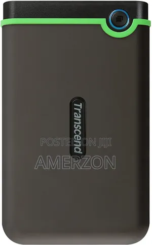 Transcend Storejet 25m3 Hard Disk 4tb, Usb 3.1 External Hard Drive