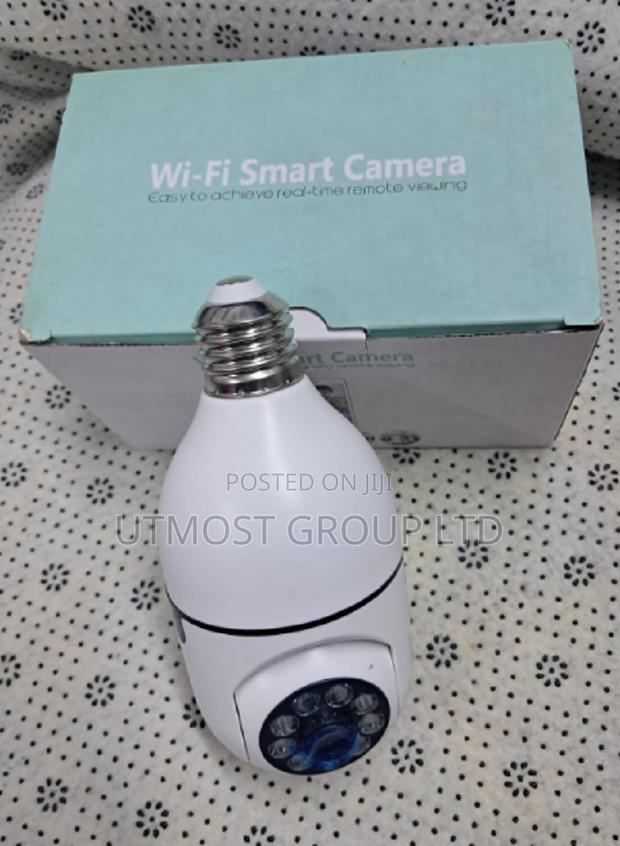 Wirelesswifi Security Camera 360 PTZ Night Vision, Human Motion - main view