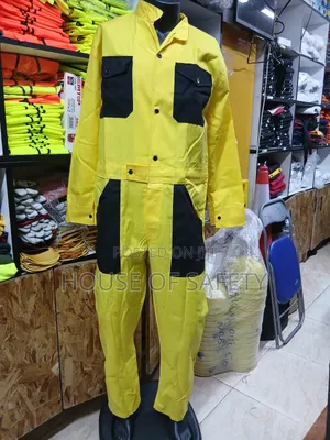 Yellow Mixed With Black