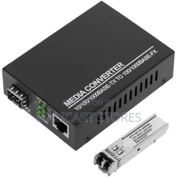 Fiber Media Convert 1000 MBPS