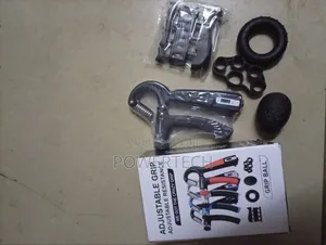 Hand Grip Set
