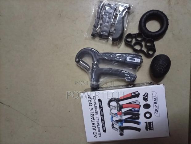 Hand Grip Set - main view