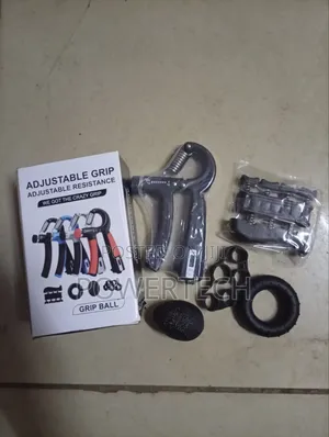 Hand Grip Set