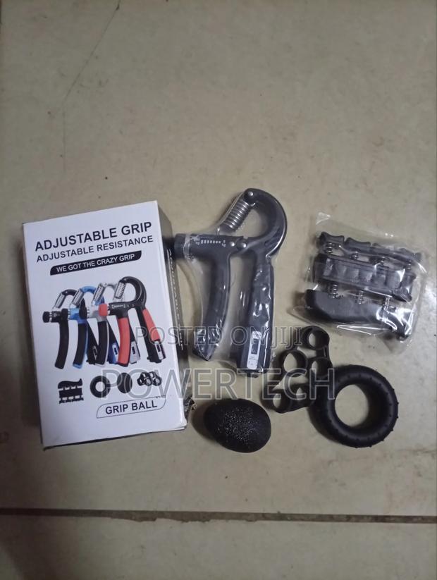 Hand Grip Set - thumbnail 2