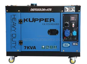 Kupper Diesel Generator 7kva