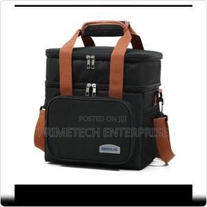 Double Layer Lunch Bag - thumbnail 2