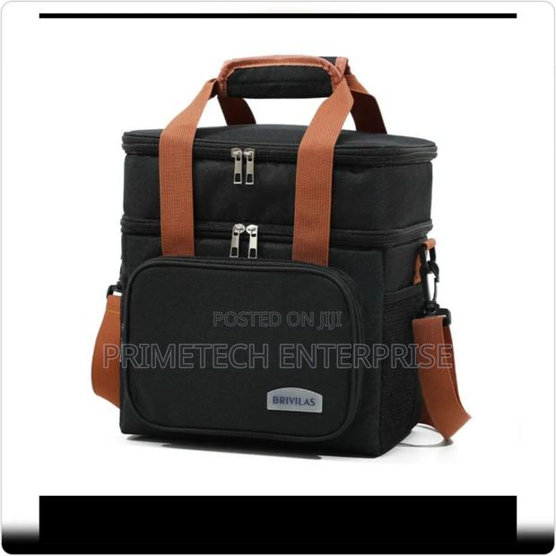 Double Layer Lunch Bag - main view